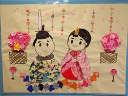ひな祭り