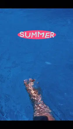 Summer vibes