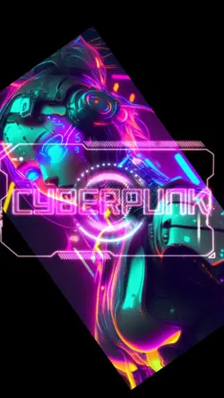 Cyber punk 