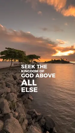 Matthew 6:33