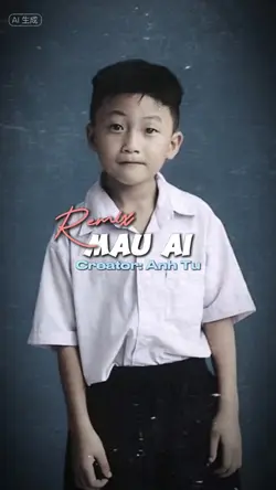 MẪU AI TRƯỞNG THÀNH