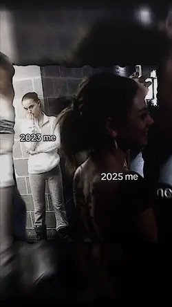 2023MeVs2025Me TREND