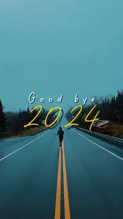 Good bye 2024