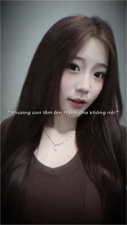 thương con lắm âm th