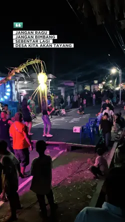 joget karnaval