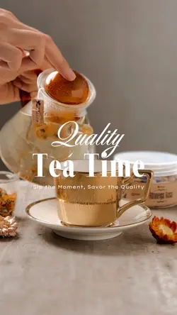 Tea time