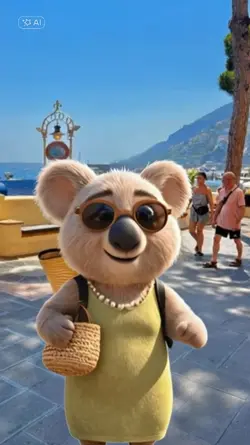 3D Cartoon Live