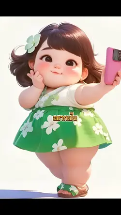 อยากเป็นตัวเล็ก