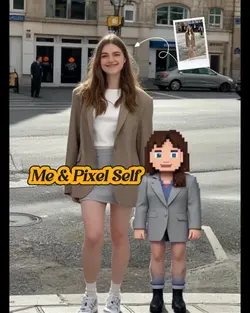 Me vs Pixel