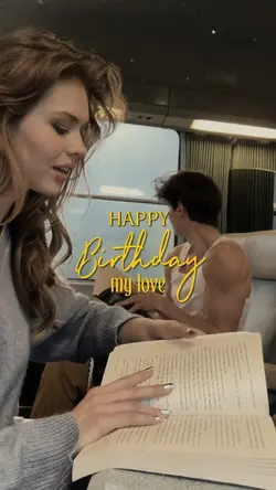 Birthday My Love