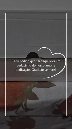 Cada pedido