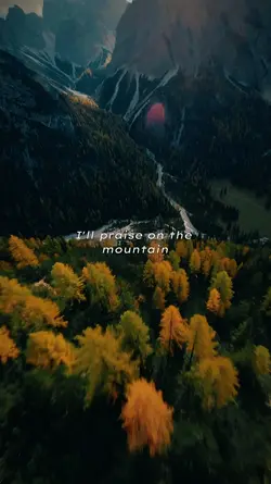 Praise the lord
