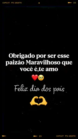 dia dos pais