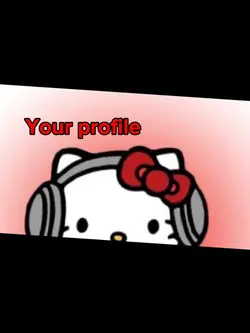 Template for profile