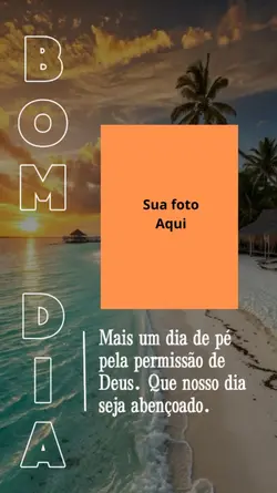 Bom dia 