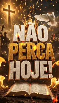 seu cartaz