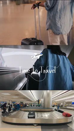 TIME TO TRAVEL
