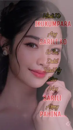 #maysarilikongpahina