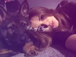 my little puppy 