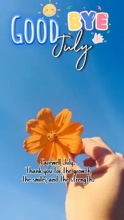 goodbyejuly