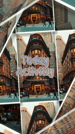 Today activity |BL