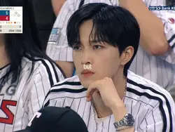 Handsome as hell
