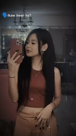 ikaw iiwan ko?