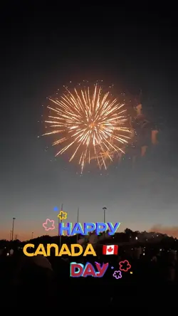 Happy Canada Day 