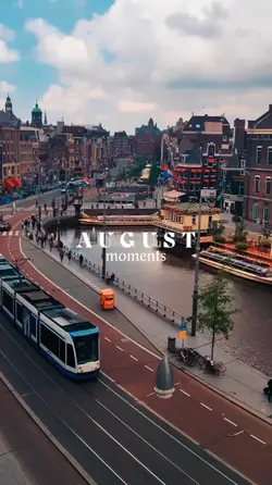 august moments