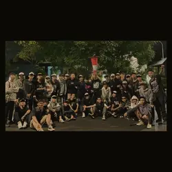 bareng teman kecee