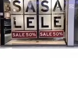 ITS SASALELE