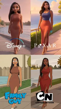 CARTOON FILTER AI