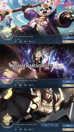 ROAM MENTALITY