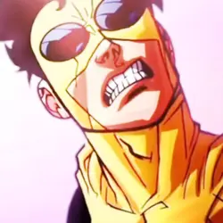 invincible edit