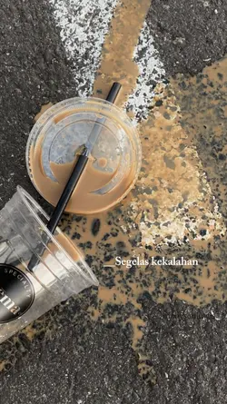Segelas Kekalahan