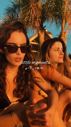 Little moments
