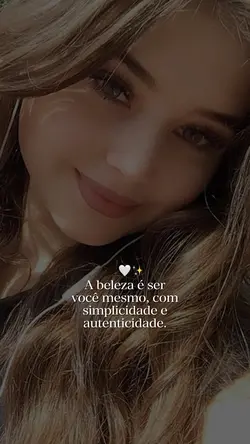 a beleza
