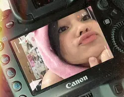CAMERA FRAME