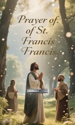 Oração: S. Francisco