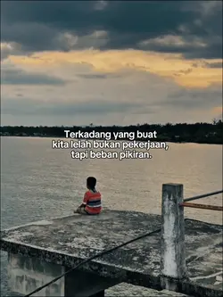Terkadang yang buat 