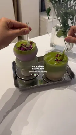matcha?🍵 