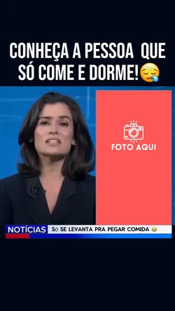 Só come e dorme
