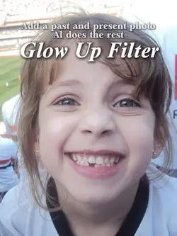 Glow Up filter