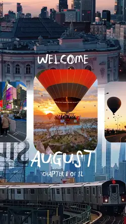 welcome august