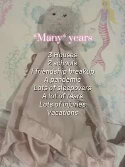 Many years