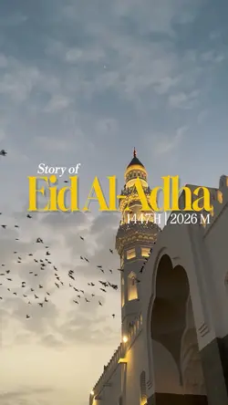 eid al adha story