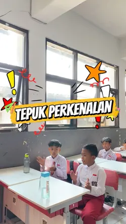 Perkenalan murid