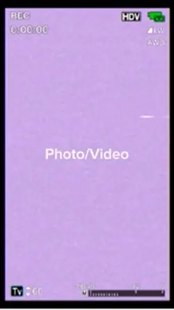 Old Camera
