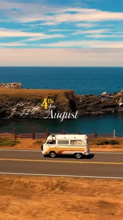 4th day of August