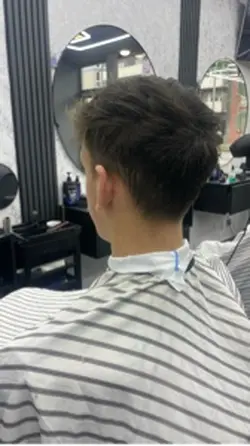 Friseursalon 